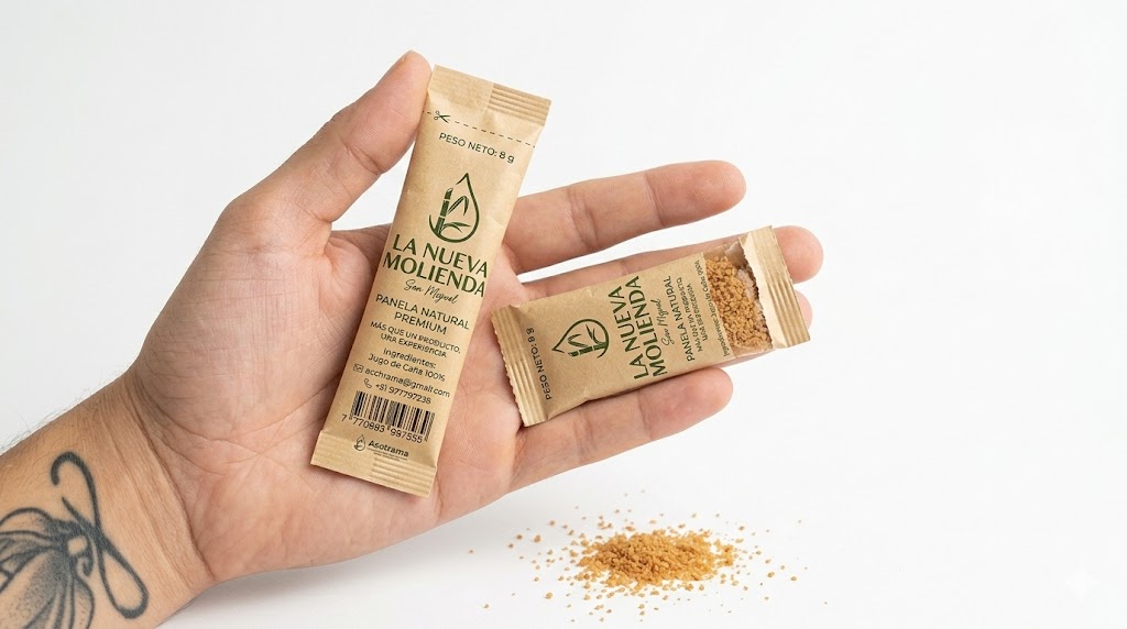 Sobres de Panela 8g